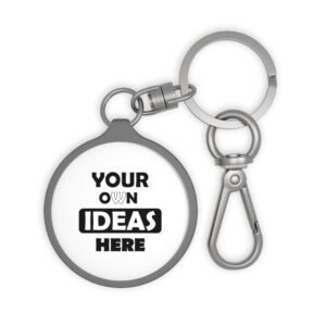 Keyring Tag