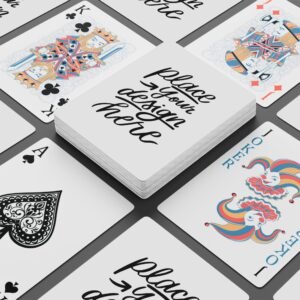 Poker Playing Cards