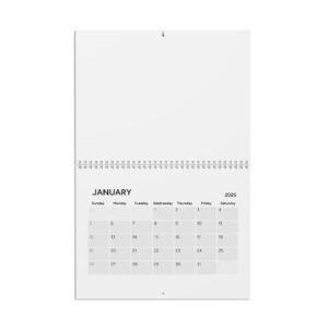 Calendar (2025)