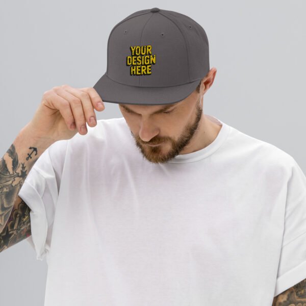 Snapback Hat - Image 20