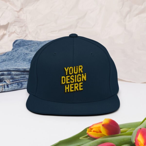 Snapback Hat - Image 4