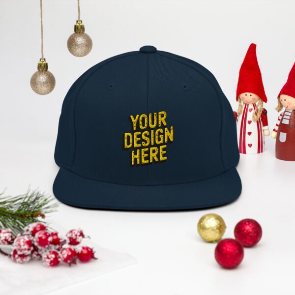 Snapback Hat - Image 6