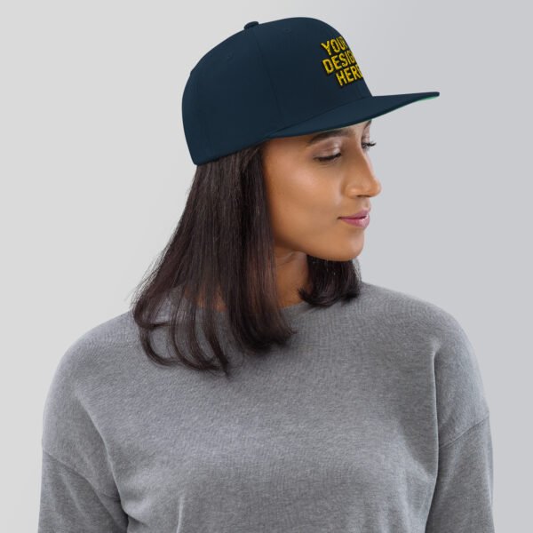 Snapback Hat - Image 2