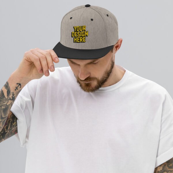 Snapback Hat - Image 22