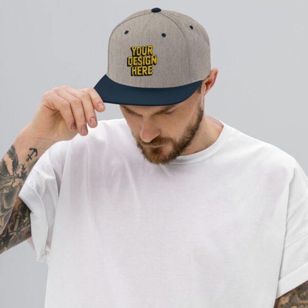Snapback Hat - Image 23