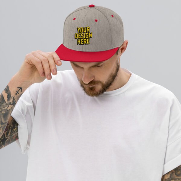 Snapback Hat - Image 24