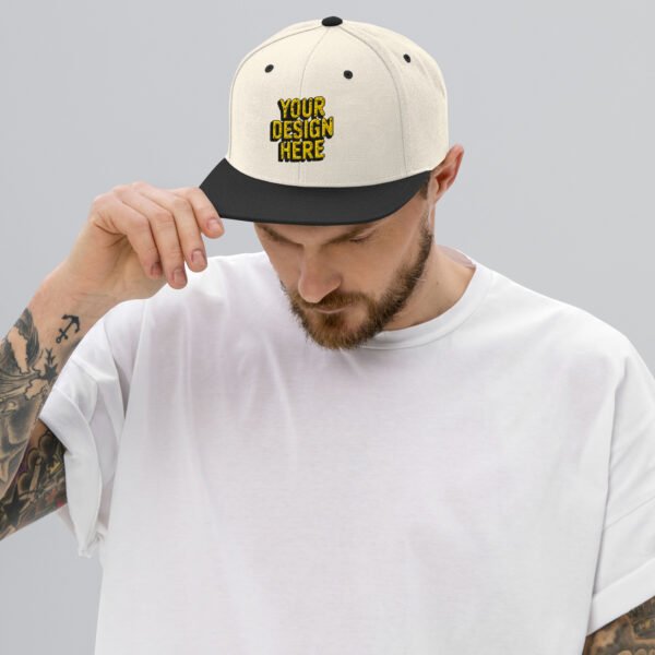 Snapback Hat - Image 25