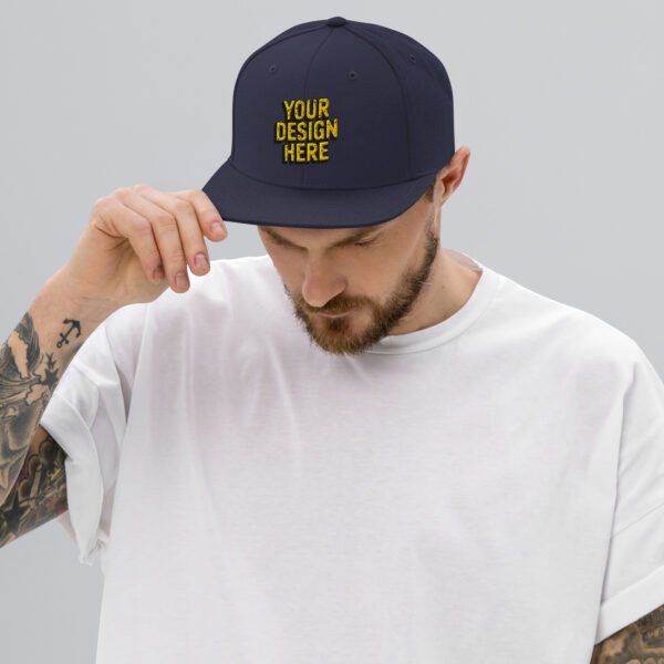 Snapback Hat - Image 15