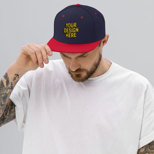 Snapback Hat - Image 16