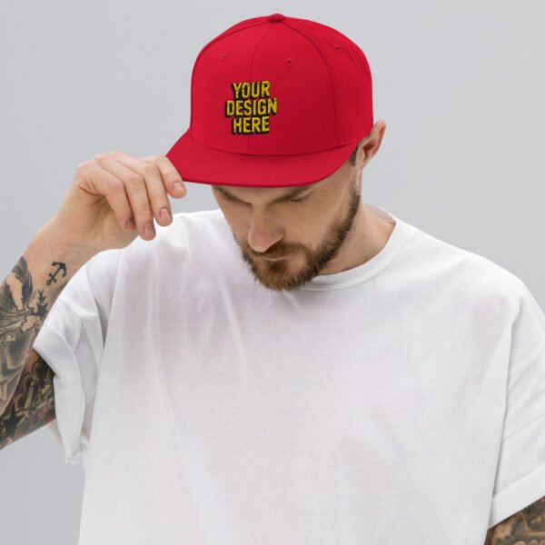 Snapback Hat - Image 18