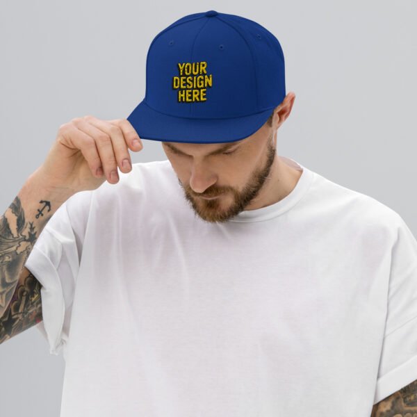 Snapback Hat - Image 14