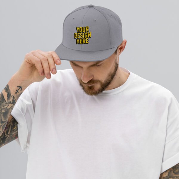 Snapback Hat - Image 21
