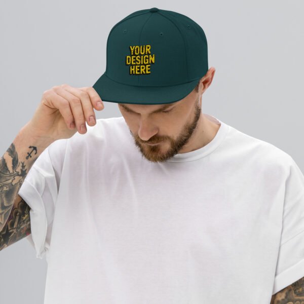 Snapback Hat - Image 17