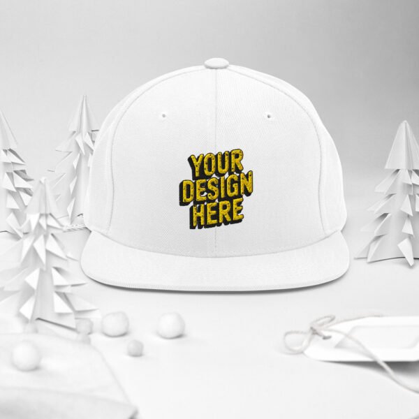Snapback Hat - Image 7