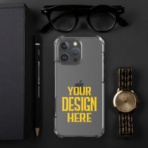 Clear Case for iPhone®