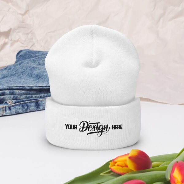 Cuffed Beanie - Image 7