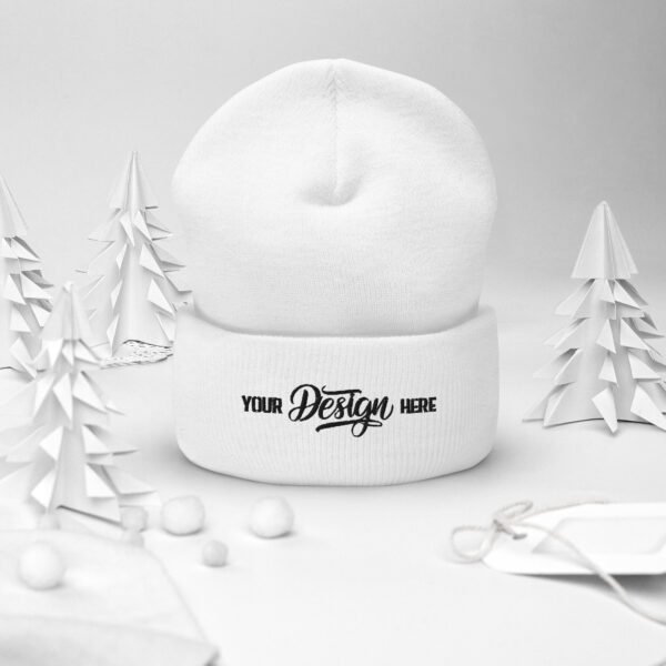 Cuffed Beanie - Image 10