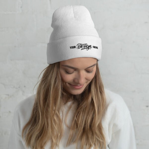 Cuffed Beanie - Image 3