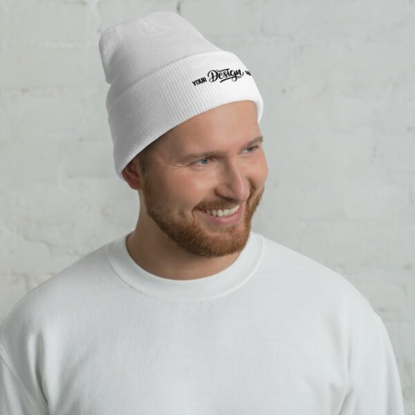 Cuffed Beanie - Image 4