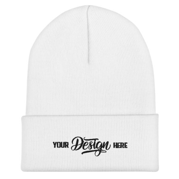 Cuffed Beanie - Image 5