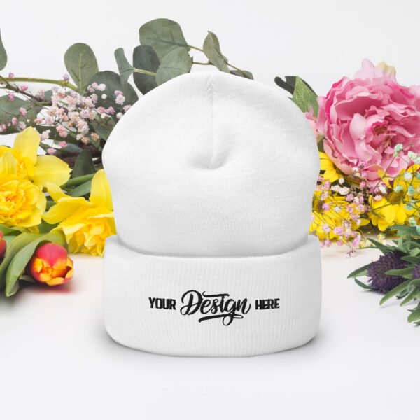 Cuffed Beanie - Image 6
