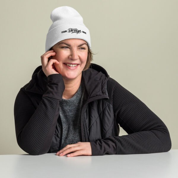 Cuffed Beanie - Image 9