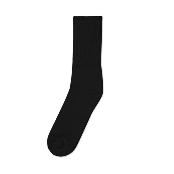 Embroidered socks - Image 9