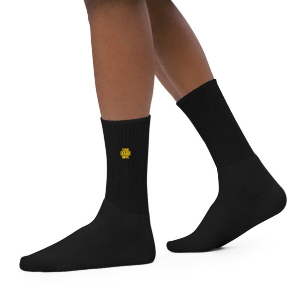 Embroidered socks - Image 6