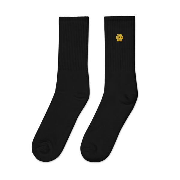 Embroidered socks - Image 10