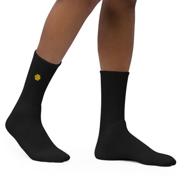 Embroidered socks - Image 5
