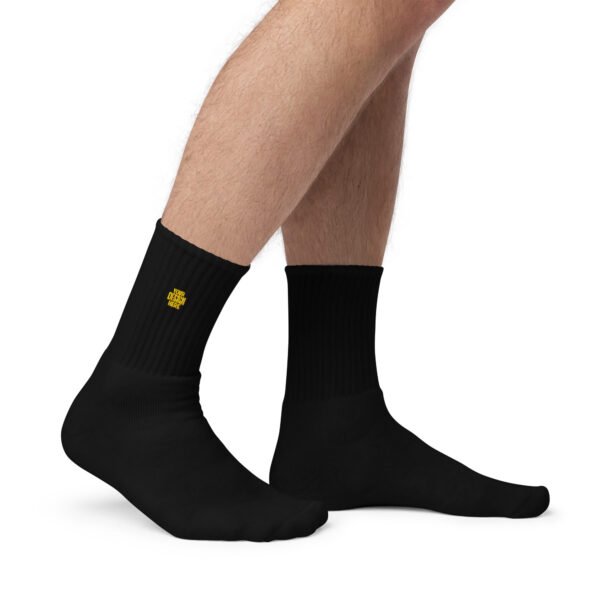 Embroidered socks - Image 21