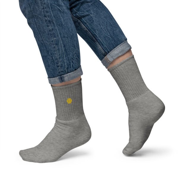 Embroidered socks - Image 12