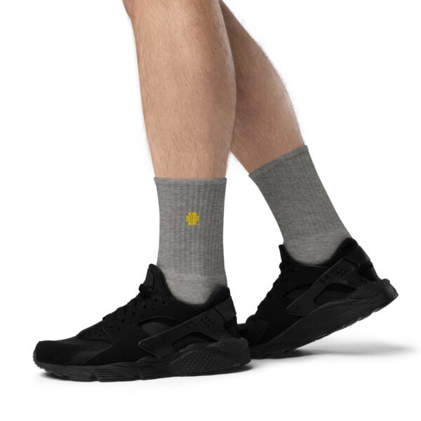 Embroidered socks - Image 13