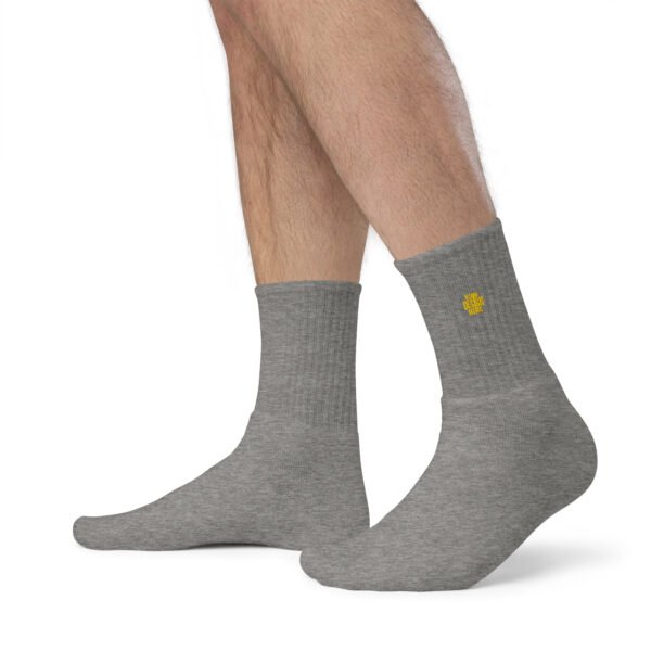 Embroidered socks - Image 22