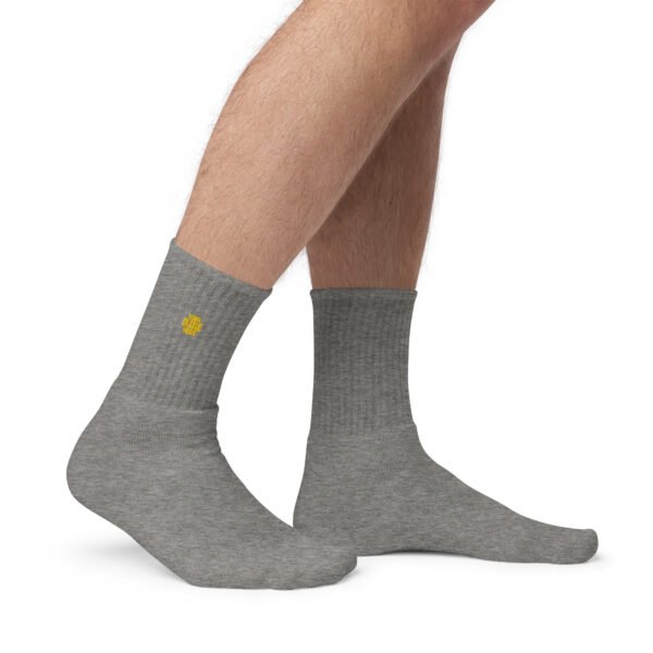 Embroidered socks - Image 23