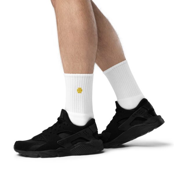 Embroidered socks - Image 20