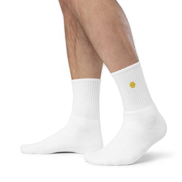 Embroidered socks - Image 24
