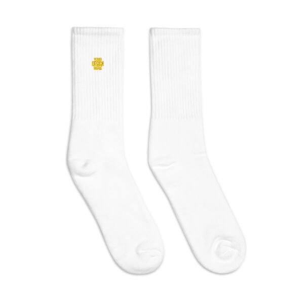 Embroidered socks - Image 15