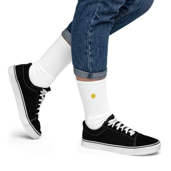 Embroidered socks - Image 16