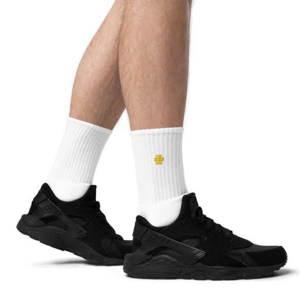 Embroidered socks - Image 19