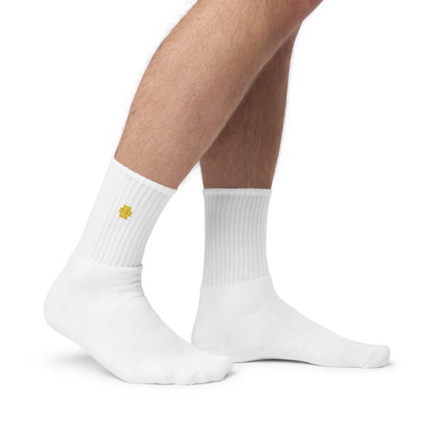 Embroidered socks - Image 25