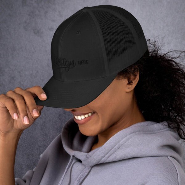 Trucker Cap - Image 9
