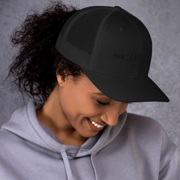 Trucker Cap - Image 5