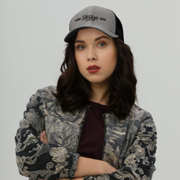 Trucker Cap - Image 34