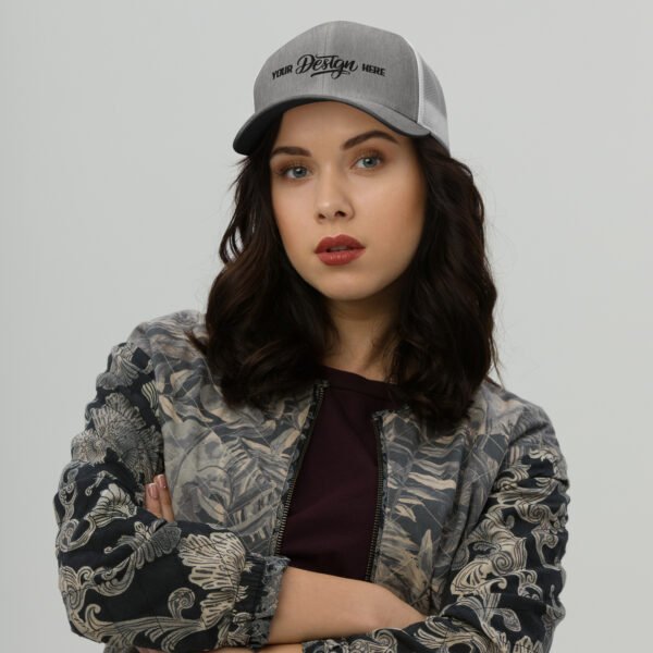 Trucker Cap - Image 35