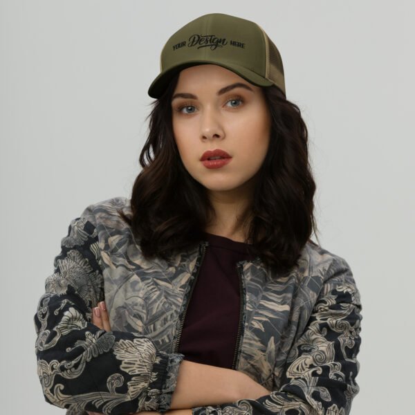 Trucker Cap - Image 38