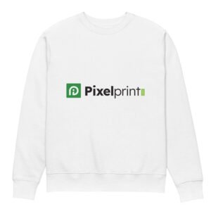 Unisex eco sweatshirt