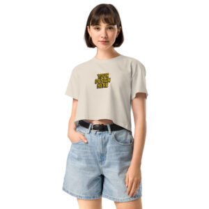 Women’s crop top